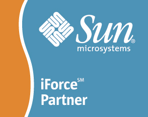 Sun iForce Partner logo